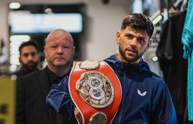 Boxing Joe Cordina Wife: Is He Married To Lauren Beere In 2023?