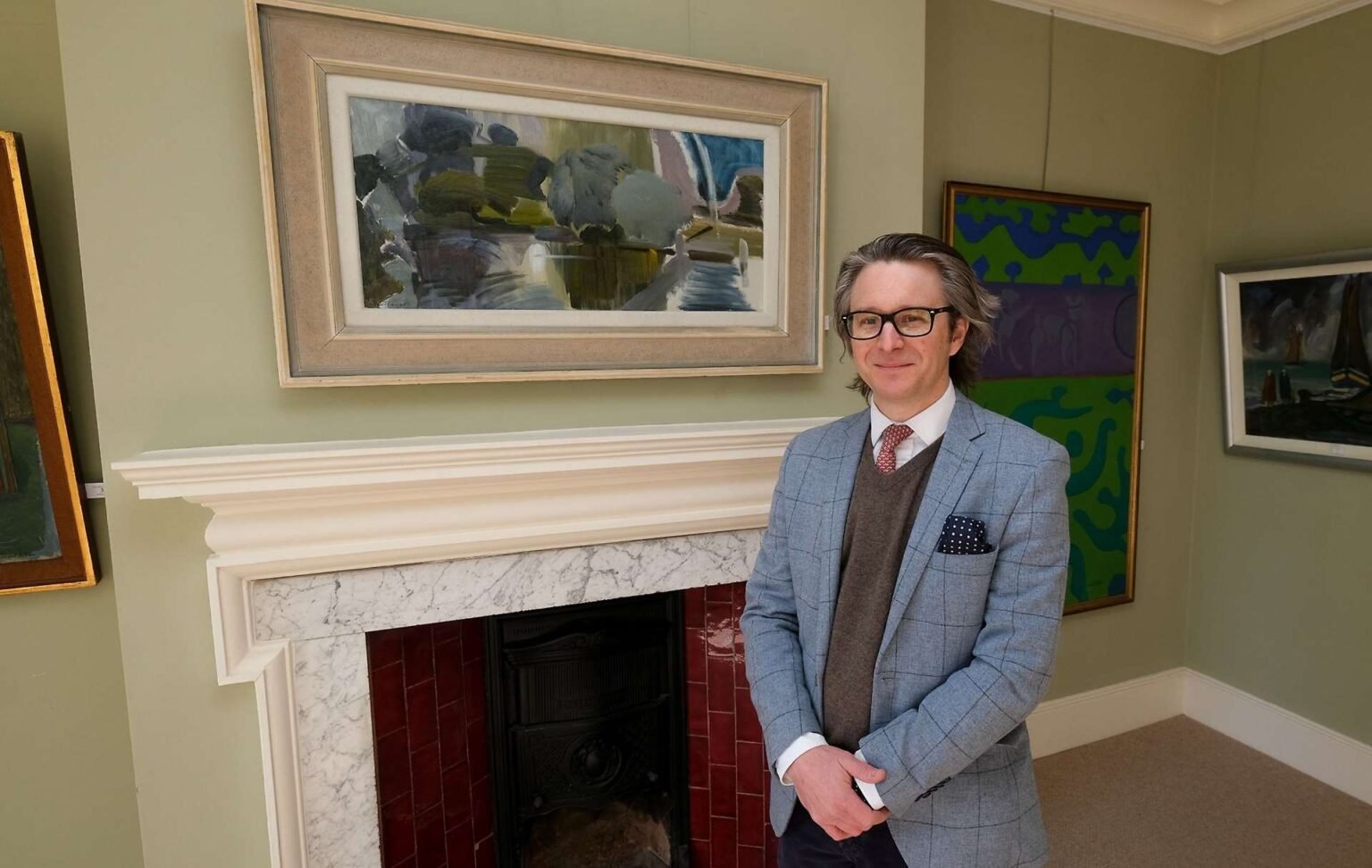 Auctioneer Jonathan Pratt Wife Who Is He Married To?