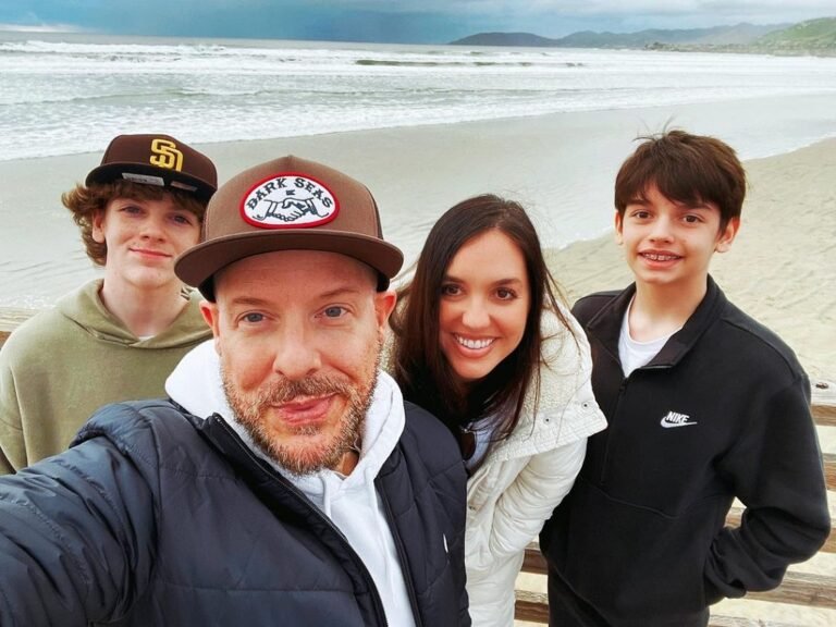 Josh Paul Wife: Is The Musician Married?