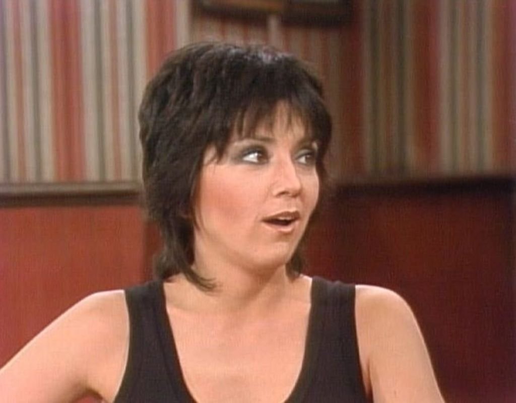 Joyce Dewitt Illness