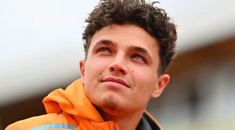 Lando Norris New Haircut: Is He Bald Now?