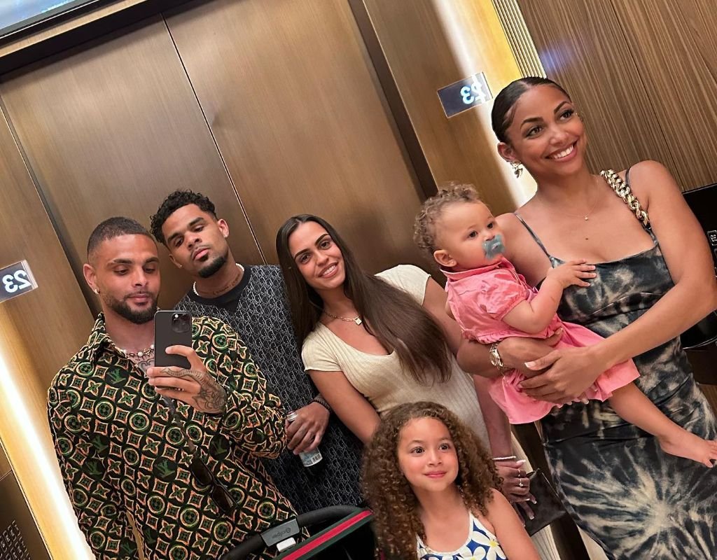 Layvin Kurzawa Parents