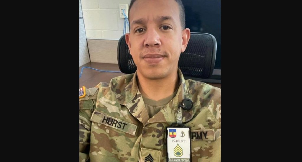 Matthew Hurst obituary