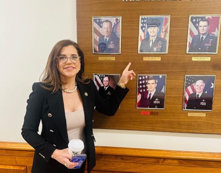 Is Nancy Mace Christian Or Jewish? US Representative Religion And Ethnicity