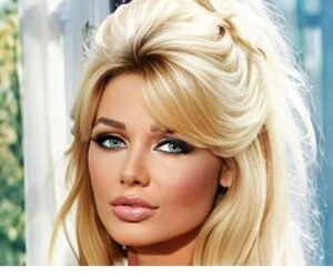 Pamela Bardot Wikipedia And Age: How Old Is She?