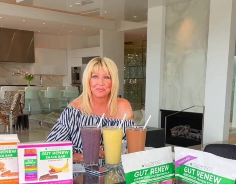 Did Suzanne Somers Weight Loss Linked To Breast Cancer? Illness And Health Issue