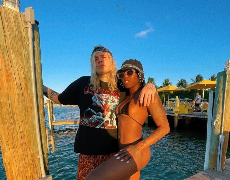 Svdden Death Girlfriend Sim Ivy: Are They Still Together?