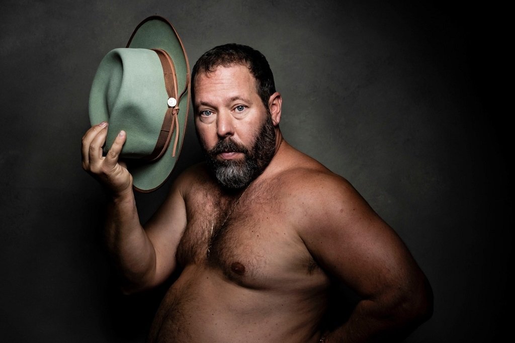 Bert Kreischer Heart Attack