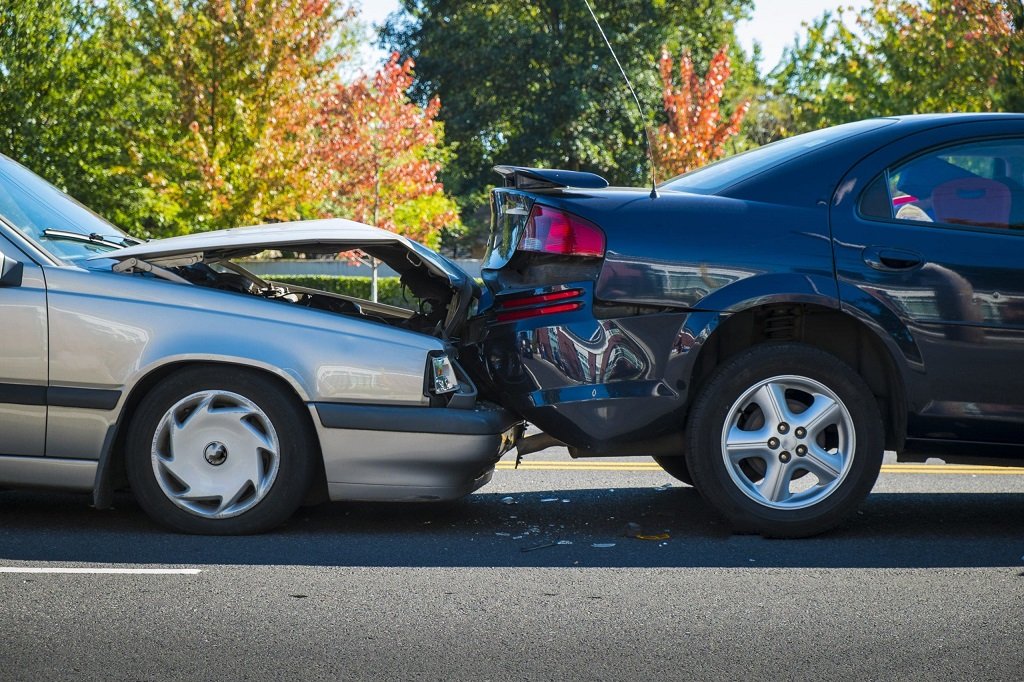 Louie Barba Accident