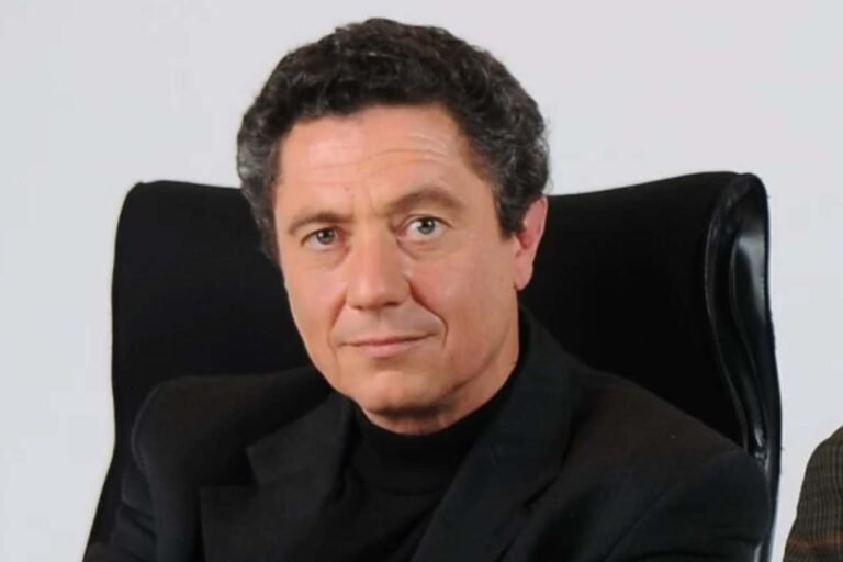 Claudio Fantini Wikipedia And Biografia: Age And Family