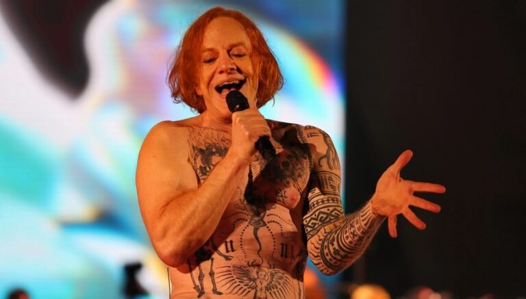 Danny Elfman Weight Loss Journey: Before And After Photos