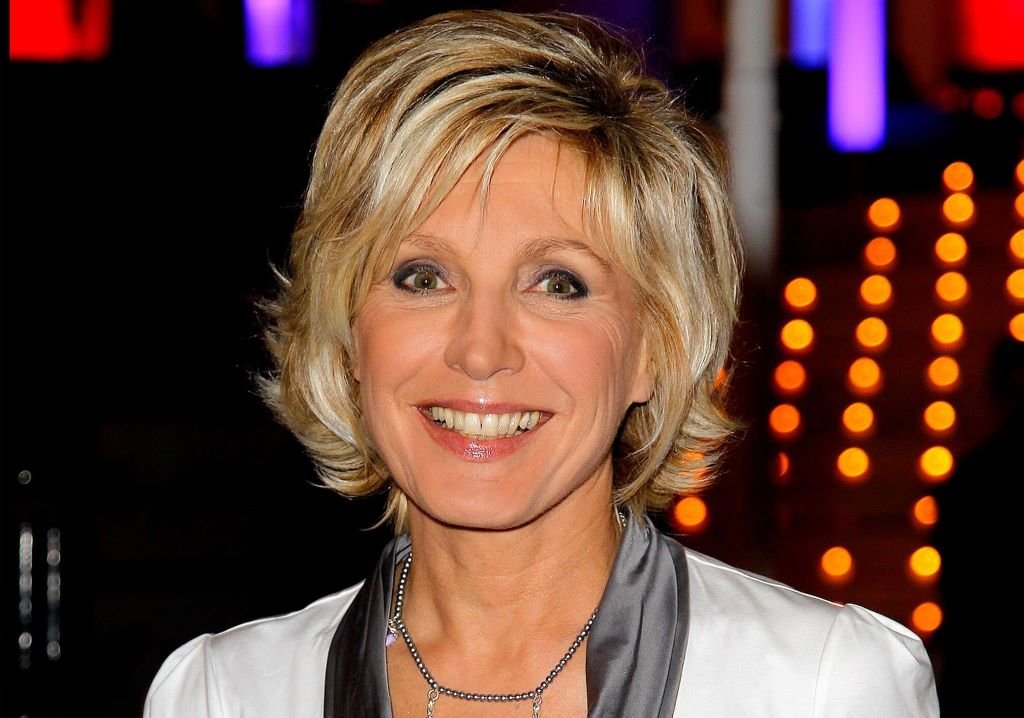 Évelyne Dhéliat Accident