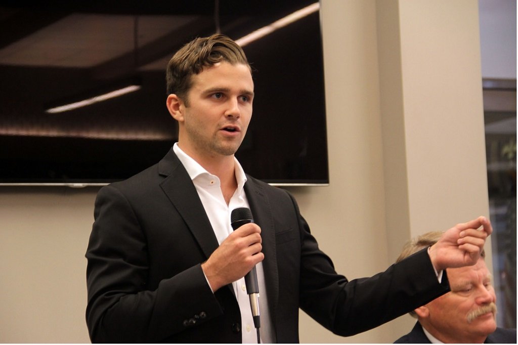 Jackson Hinkle Religion