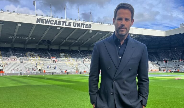 Jamie Redknapp Religion: Is He catholic? Ethnicity