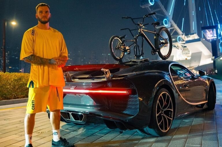 Ryan Taylor Religion: Is He Muslim? Ethnicity