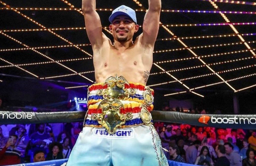 Teofimo Lopez Brother