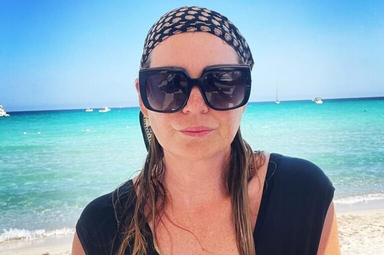 Ellen Pompeo Religion: Is She Catholic? Family Ethnicity