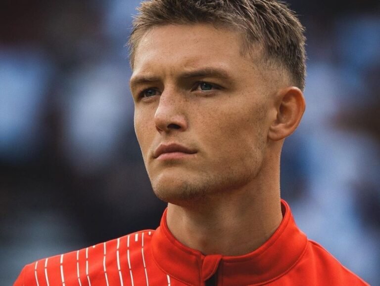 Oliver Sonne Parents: Who Are They? Family And Ethnicity