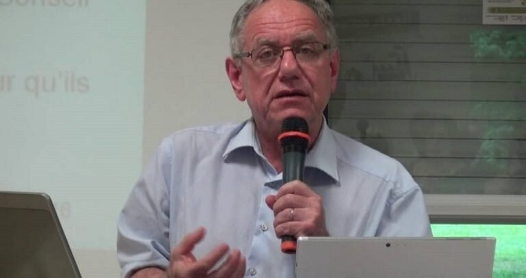 Bertrand Heilbronn Wikipedia Biographie: Origine And Age