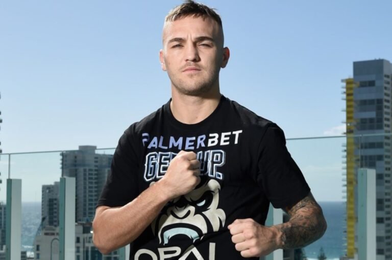 Sam Goodman Boxer Wikipedia And Age: Family And Net Worth