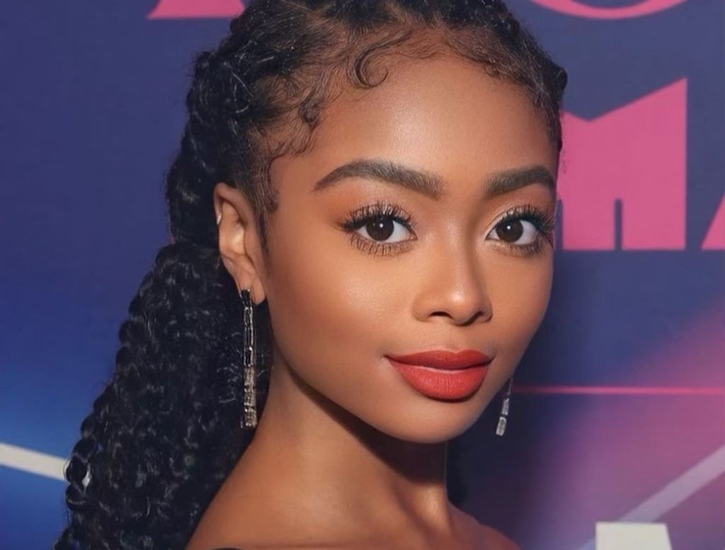 Is Skai Jackson Pregnant News True