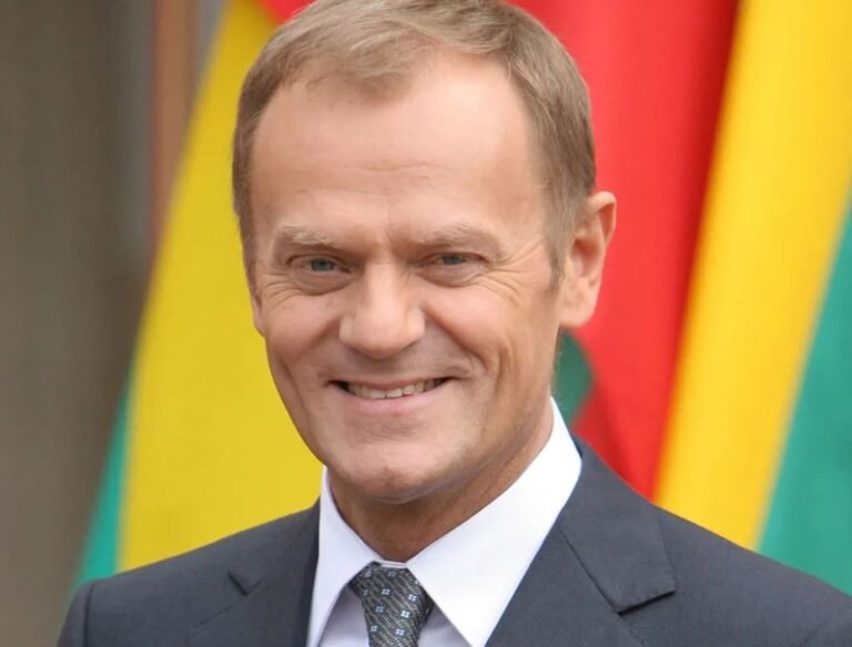 Donald Tusk Religion: Is He Catholic? Ethnicity