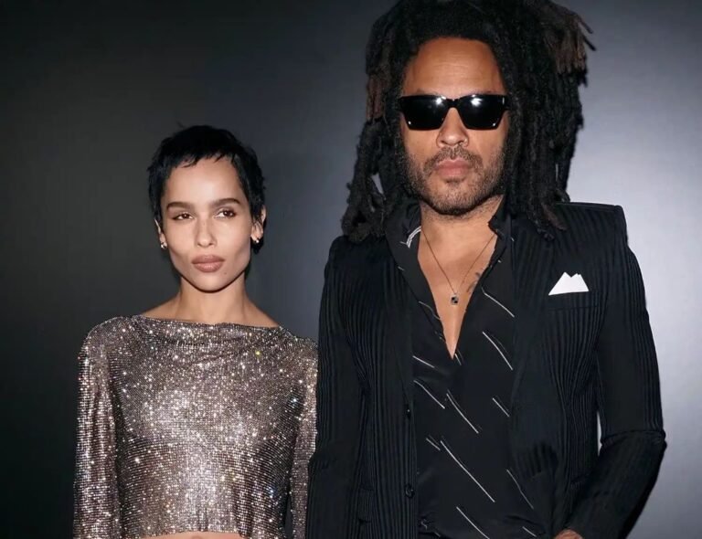 Is Zoe Kravitz Related To Lenny Kravitz? Father Daughter Age Gap And Family