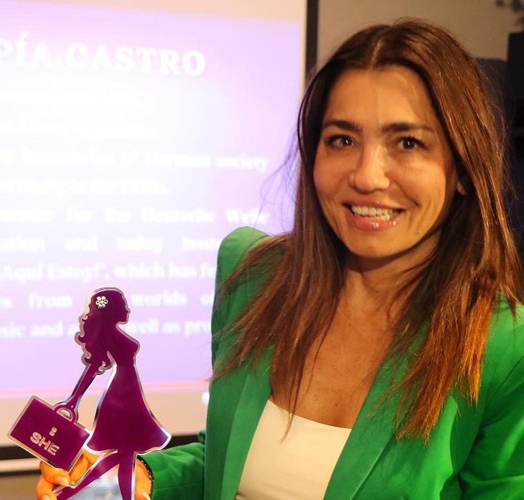 Pia Castro Wikipedia