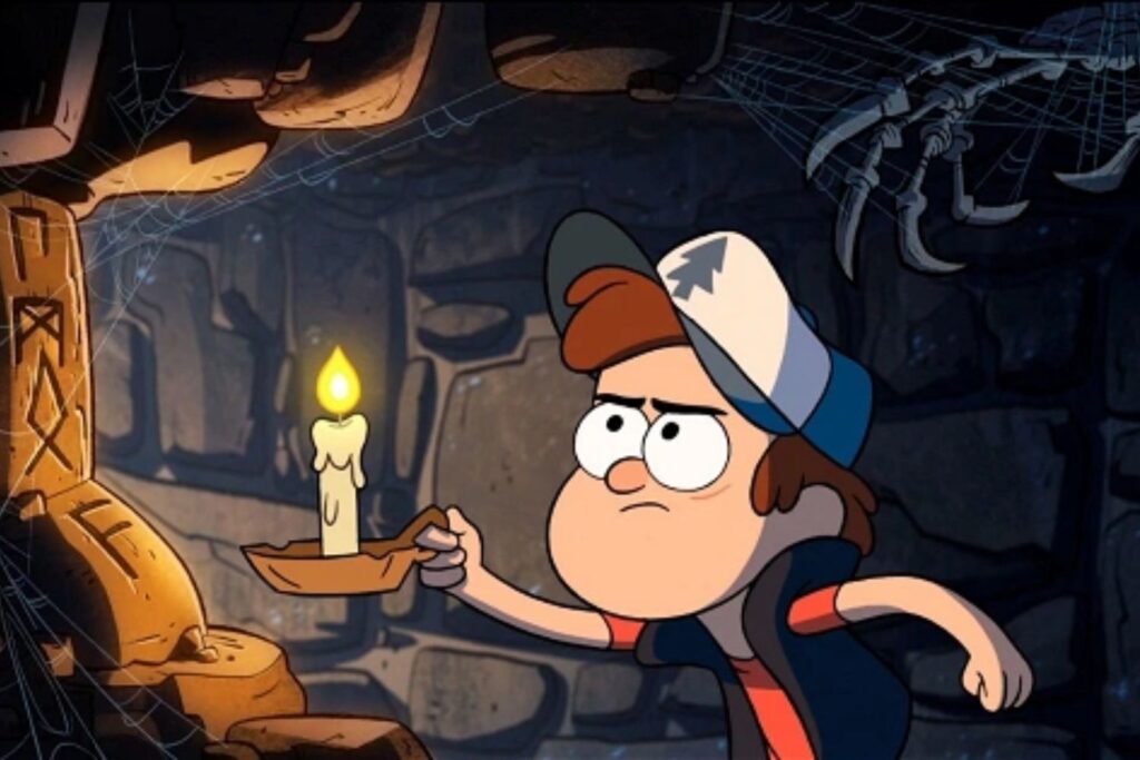 Is Dipper Pines Trans