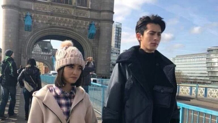Dylan Wang Wife: Is The Chinese Actor Married?