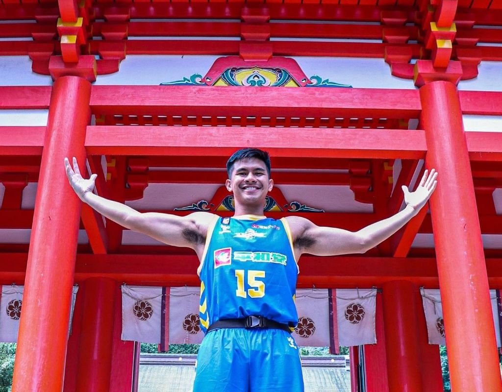 Kiefer Ravena Twitter Scandal