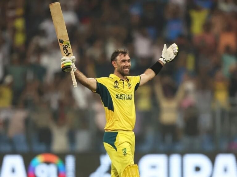 Glenn Maxwell Tattoo Meaning And Design: How Many Does He Have?