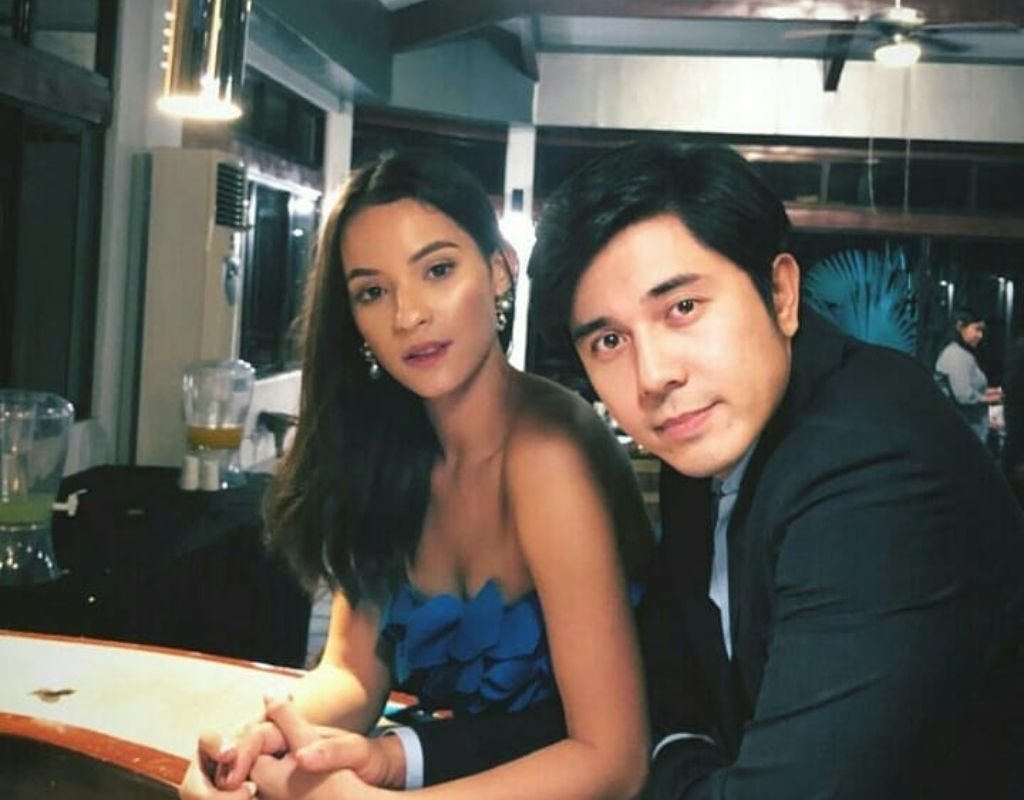 Paulo Avelino Wife