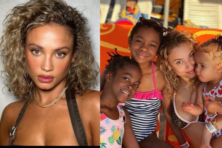 Who is Rose Bertram Sister? Parents and family