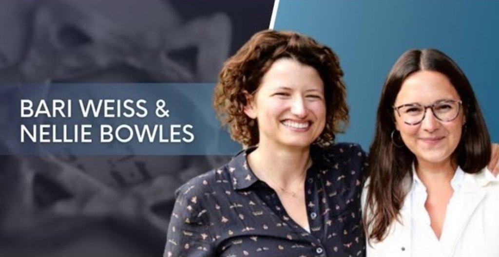 Is Bari Weiss Lesbian And Married To Her Wife Nellie Bowles