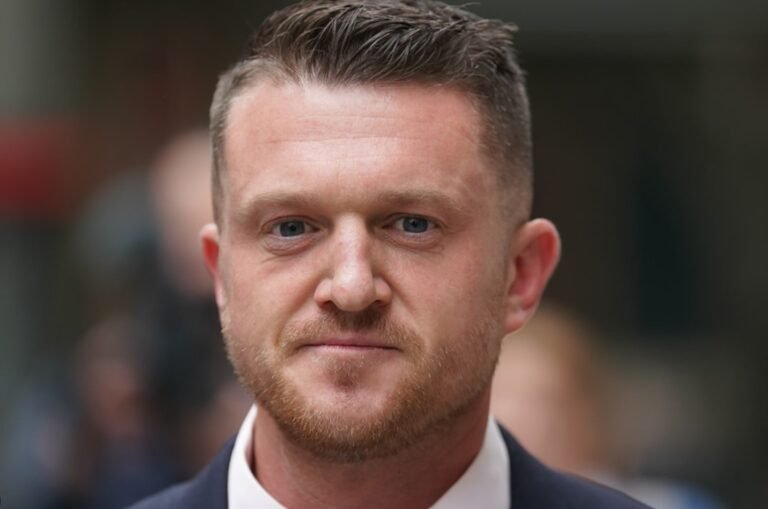 Tommy Robinson Sister: Does The Activist Have One?