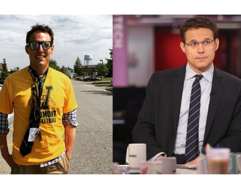 Steve Kornacki Weight Loss Before And After: Diet & Workout