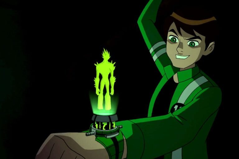 Ben 10 Toepick Face Reveal 2023: What Does He Look Like?