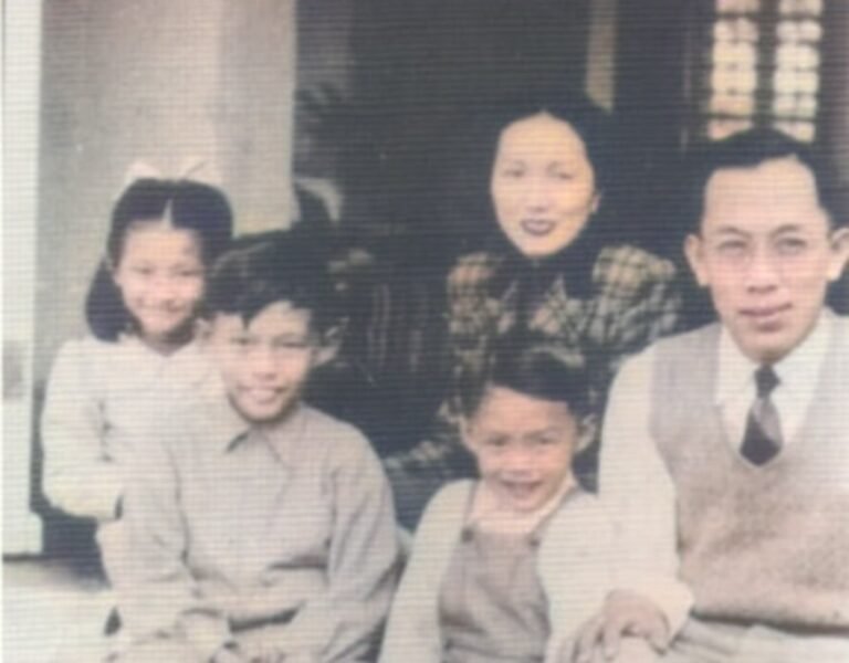 Are Dr Victor Chang Parents Still Alive? May Chang And Aubrey Chang Wikipedia And Age