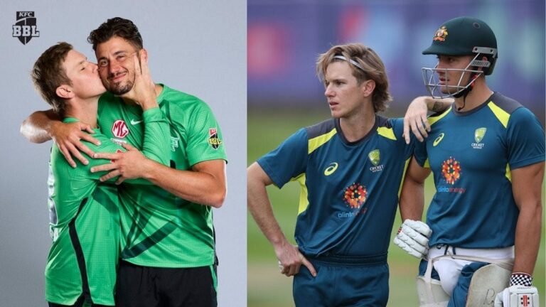 Adam Zampa And Marcus Stoinis Relationship: Are They A Gay Couple?