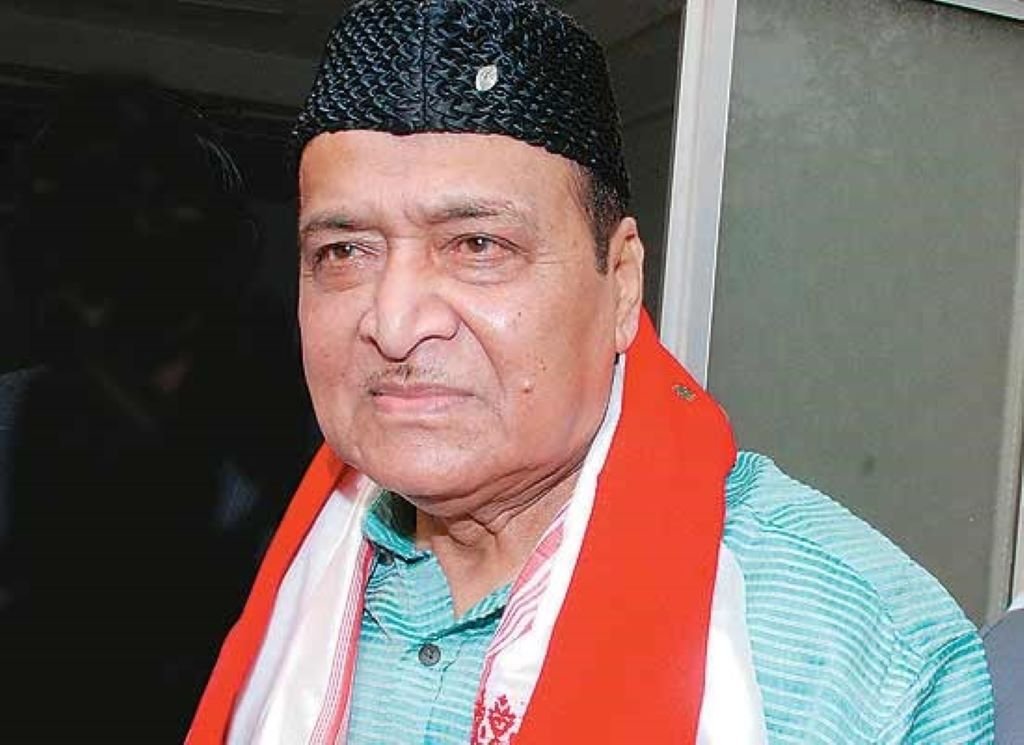 Bhupen Hazarika Death