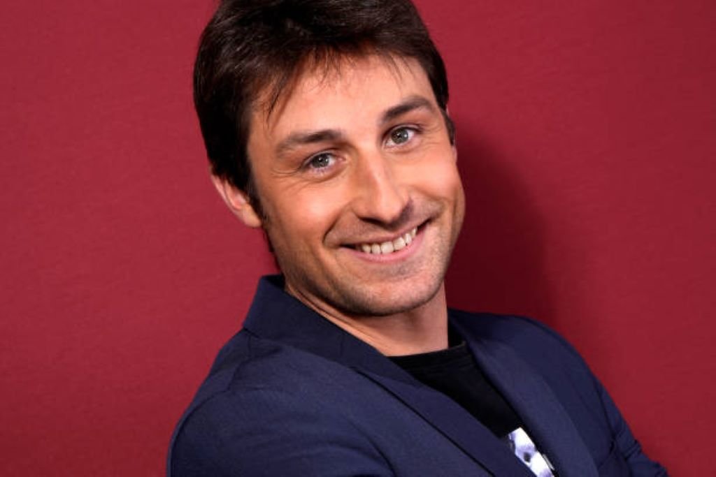 Brian Joubert Wife