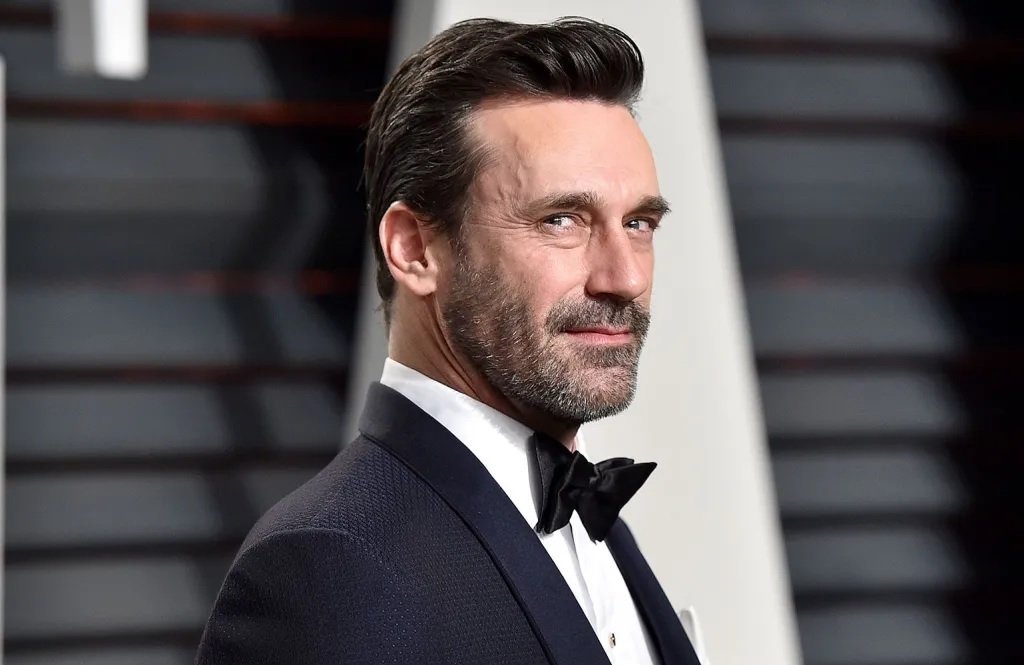 Jon Hamm Siblings