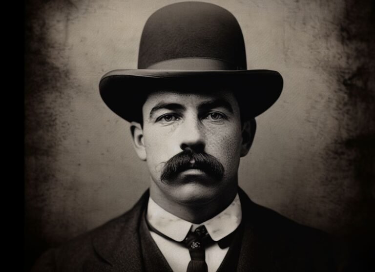 HH Holmes Kids: Who Are Lucy Theodate Holmes And Robert Lovering Mudgett?