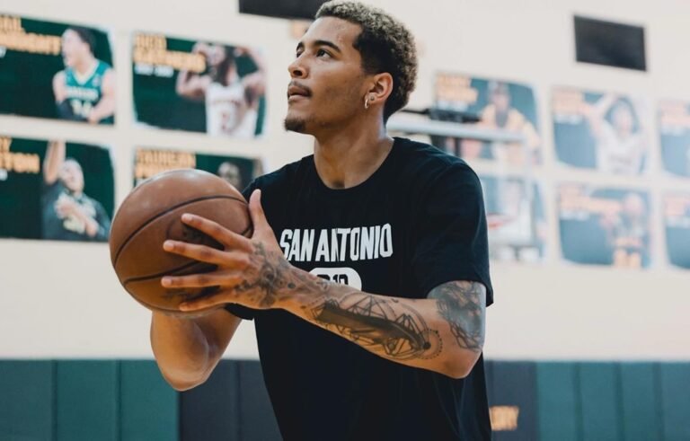 Jeremy Sochan Tattoos Meaning And Design: How Many Does He Have?