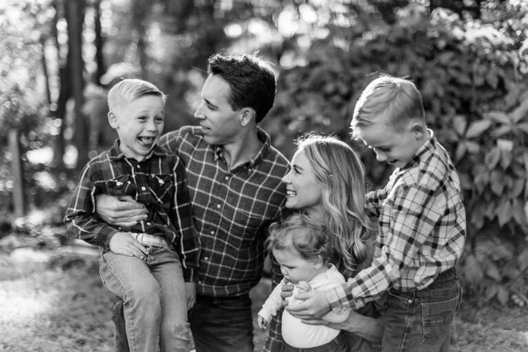 Josh Hawley Parents: Father Ronald Kim Hawley And Mother