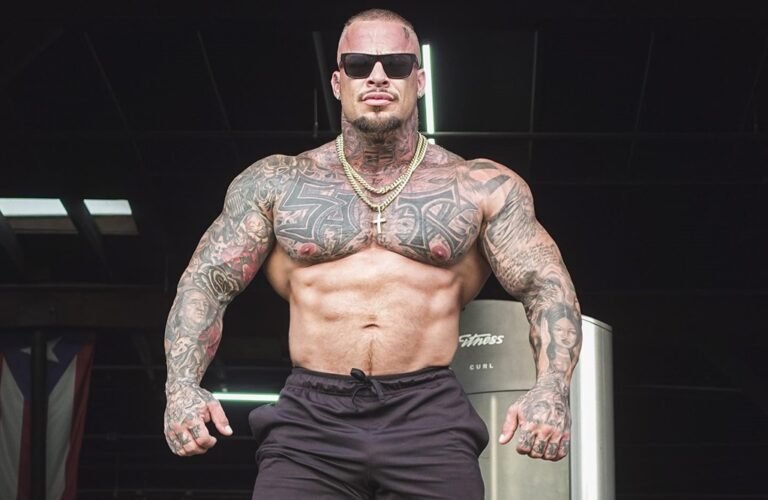 Joey Stax Wikipedia And Age: How Old Is Fitness Influencer?