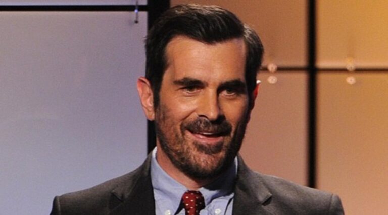 Was Ty Burrell Gay? Gender And Sexuality