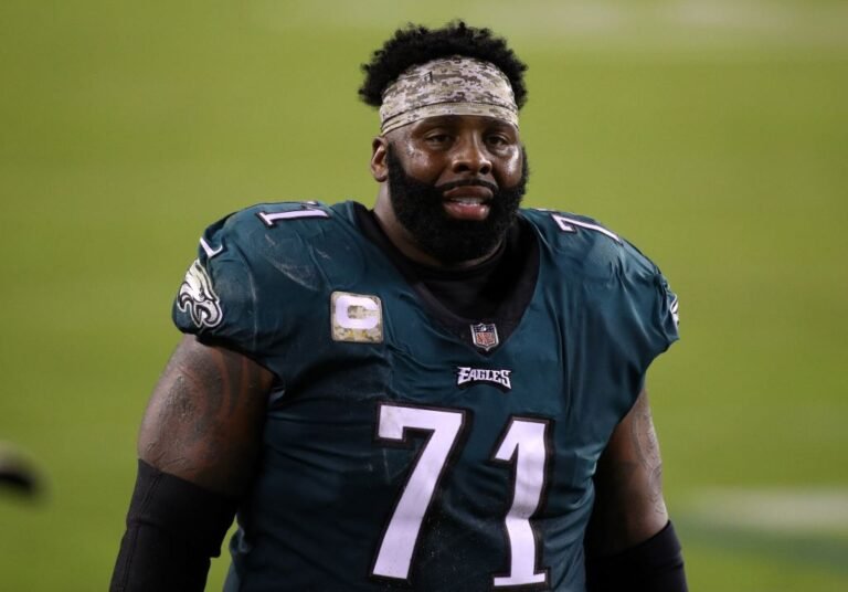 Jason Peters Kids: Does The NFL Player Have One?