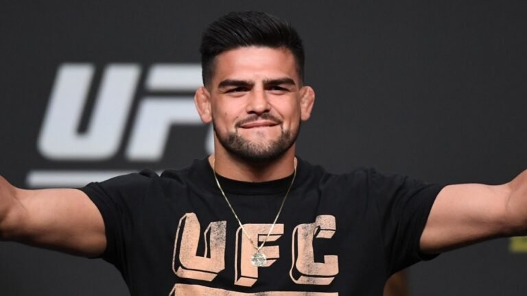 Kelvin Gastelum Kids: Does The Martial Artist Have One?